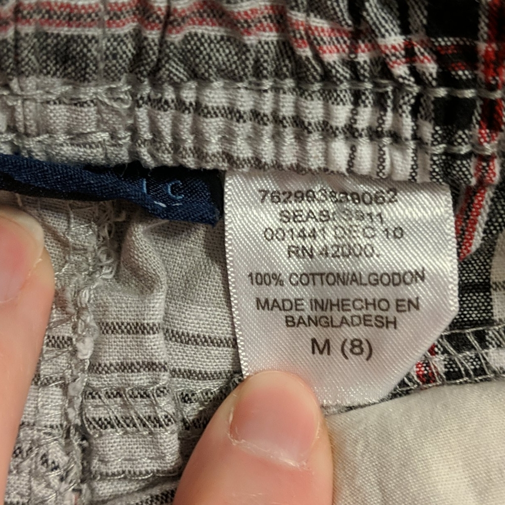 Basic Editions shorts set - Picture 4 of 6